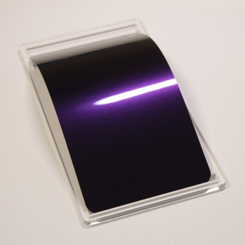 TPU Metal Midnight Purple Fire PPF