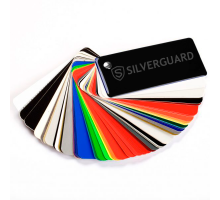 Цветная пленка на авто SilverGuard