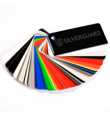 Цветная пленка на авто SilverGuard