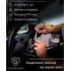 Защитная пленка SilverGuard Cadillac Escalade 5 поколение 2020 - 2022 Оборудование для пассажиров Задние мониторы, 2 шт. 2х287х188