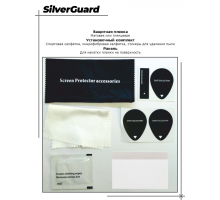 Защитная пленка SilverGuard Zeekr  X 1 поколение 2022 - н.в. Приборная панель Цветной многофункциональный дисплей 232х74