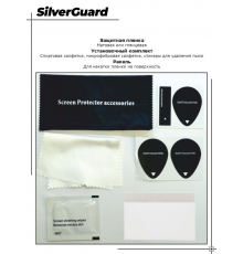 Защитная пленка SilverGuard Zeekr  X 1 поколение 2022 - н.в. Приборная панель Цветной многофункциональный дисплей 232х74
