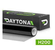 Гибридный полиуретан DAYTONA PPF H200 чёрная глянцевая плёнка
