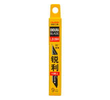 Лезвия TAJIMA LB39H, сталь, 30 градусов, 9 мм, 10 шт.