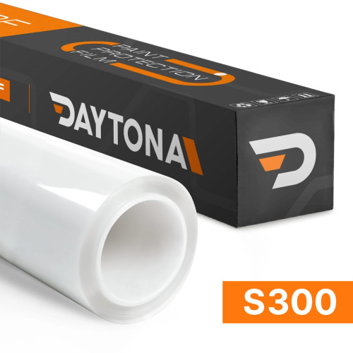 Антигравийная плёнка DAYTONA PPF S300 Антигравийная плёнка DAYTONA PPF S300