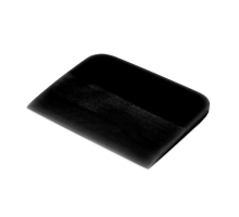 Выгонка полиуретановая черная Grim Slider, 0,6x10x7,5 см