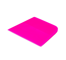 Выгонка полиуретановая розовая угловая Pinky Corner, 0,6x10x7,5 см