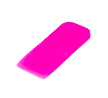 Выгонка полиуретановая розовая Pinky Slider, 0,6x3x7,5 см
