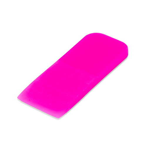 Выгонка полиуретановая розовая Pinky Slider, 0,6x3x7,5 см Выгонка полиуретановая розовая Pinky Slider, 0,6x3x7,5 см
