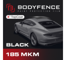 Полиуретановая плёнка Bodyfence Black