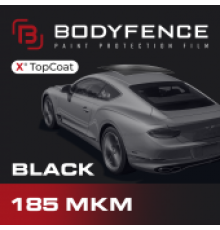 Полиуретановая плёнка Bodyfence Black