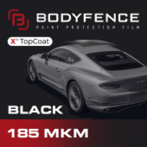 Полиуретановая плёнка Bodyfence Black Полиуретановая плёнка Bodyfence Black
