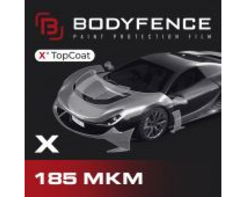 Полиуретановая плёнка Bodyfence X