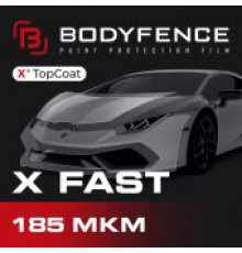 Полиуретановая плёнка Bodyfence X Fast