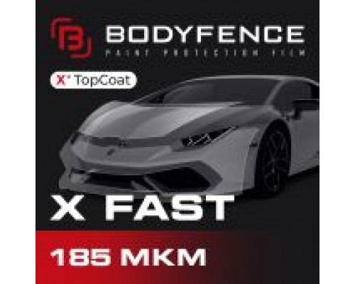 Полиуретановая плёнка Bodyfence X Fast